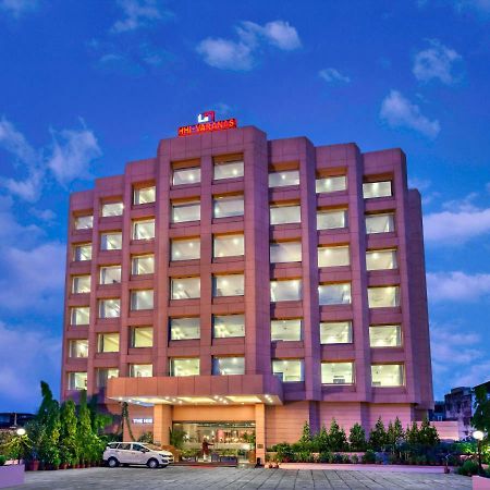 Hotel Hindusthan International, ורנאסי מראה חיצוני תמונה