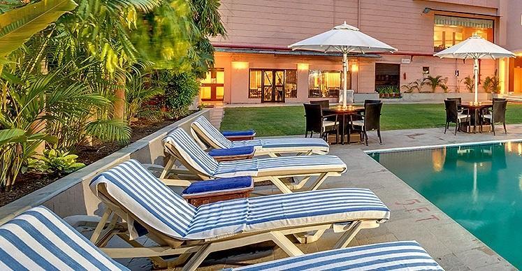 Hotel Hindusthan International, ורנאסי מראה חיצוני תמונה