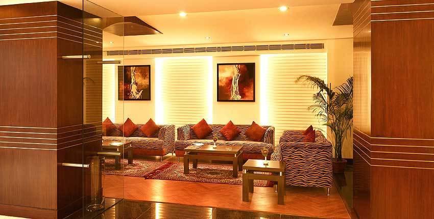 Hotel Hindusthan International, ורנאסי מראה חיצוני תמונה