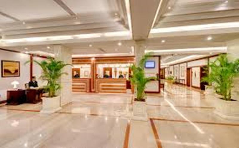 Hotel Hindusthan International, ורנאסי מראה חיצוני תמונה