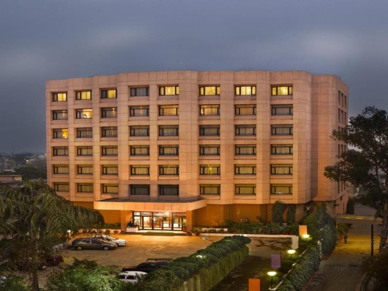 Hotel Hindusthan International, ורנאסי מראה חיצוני תמונה