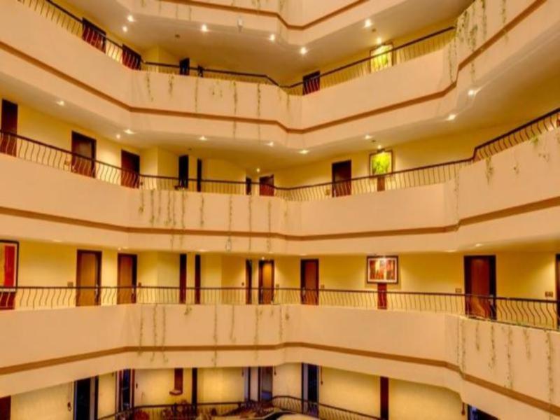 Hotel Hindusthan International, ורנאסי מראה חיצוני תמונה