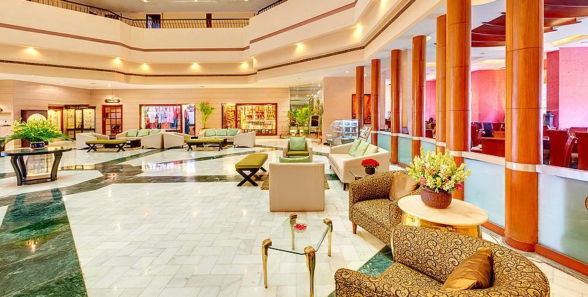 Hotel Hindusthan International, ורנאסי מראה חיצוני תמונה