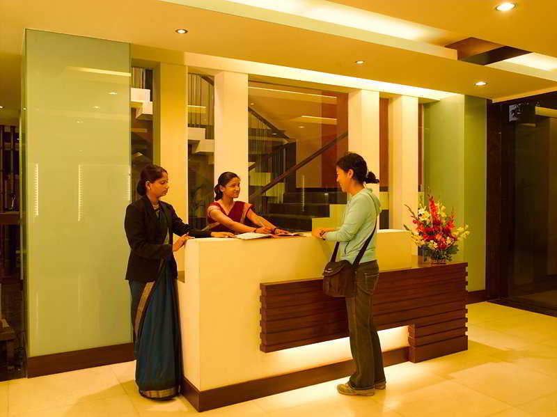 Hotel Hindusthan International, ורנאסי מראה חיצוני תמונה
