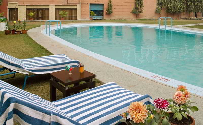 Hotel Hindusthan International, ורנאסי מראה חיצוני תמונה