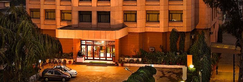 Hotel Hindusthan International, ורנאסי מראה חיצוני תמונה