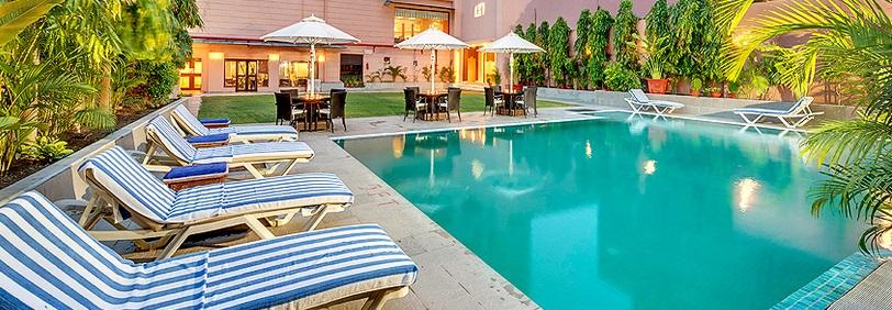 Hotel Hindusthan International, ורנאסי מראה חיצוני תמונה