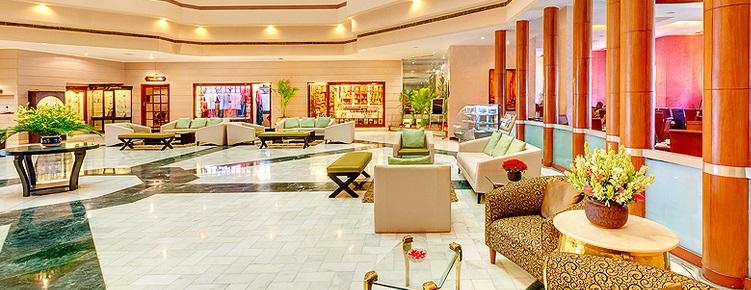 Hotel Hindusthan International, ורנאסי מראה חיצוני תמונה