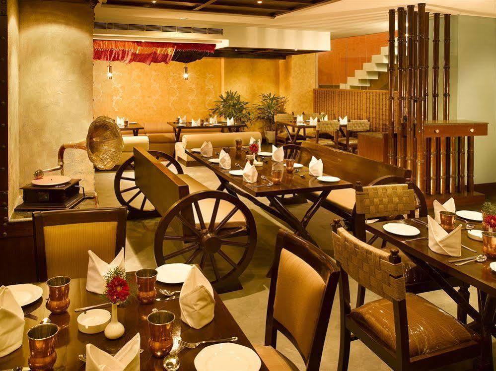 Hotel Hindusthan International, ורנאסי מראה חיצוני תמונה