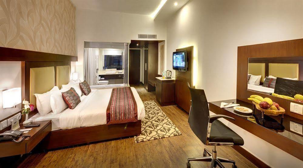 Hotel Hindusthan International, ורנאסי מראה חיצוני תמונה