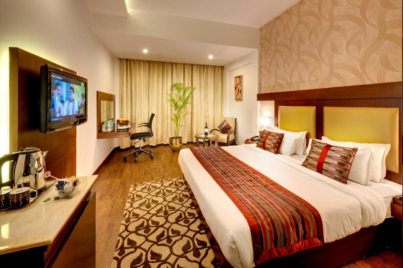 Hotel Hindusthan International, ורנאסי מראה חיצוני תמונה