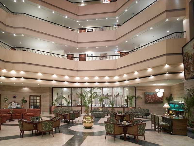Hotel Hindusthan International, ורנאסי מראה חיצוני תמונה