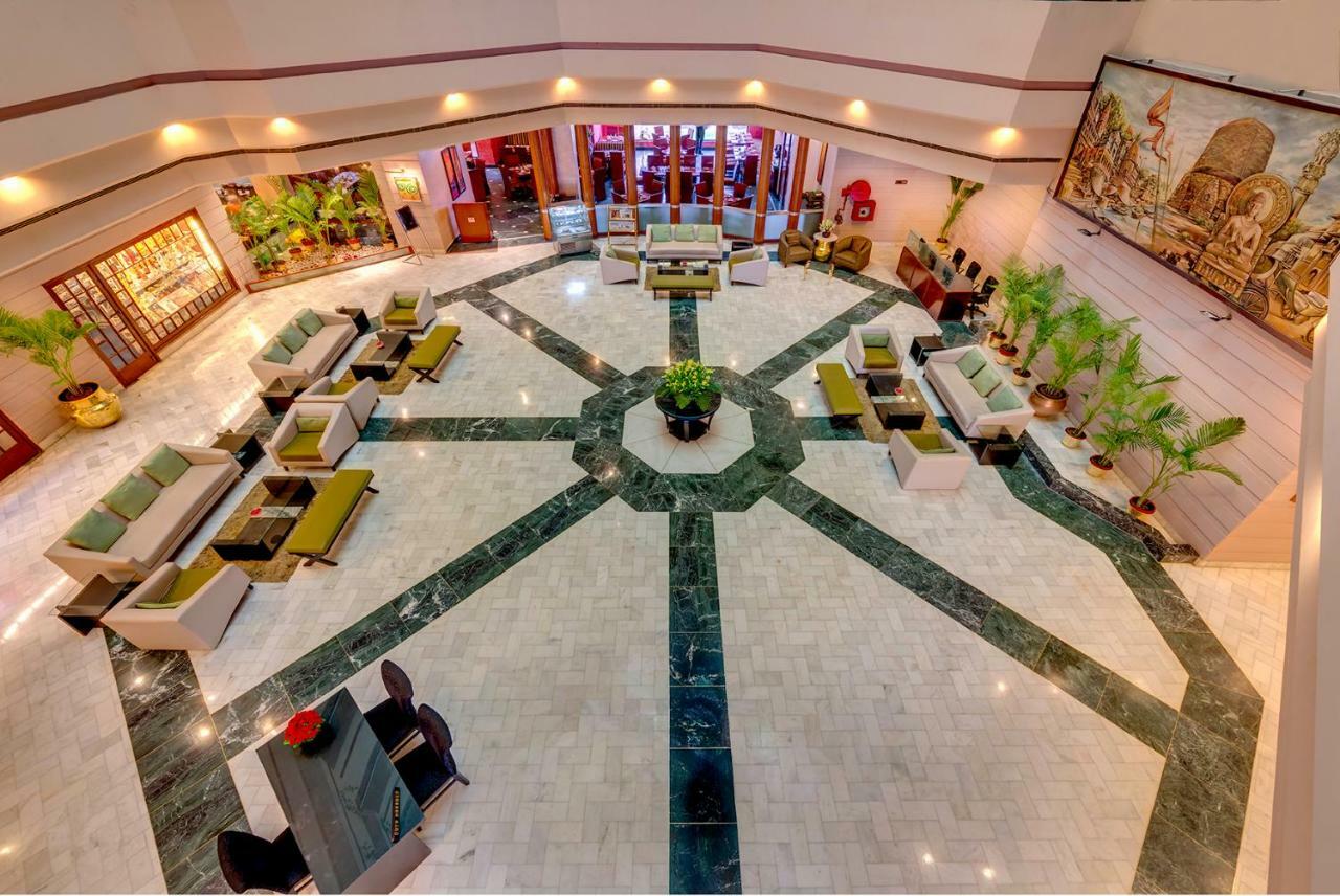 Hotel Hindusthan International, ורנאסי מראה חיצוני תמונה