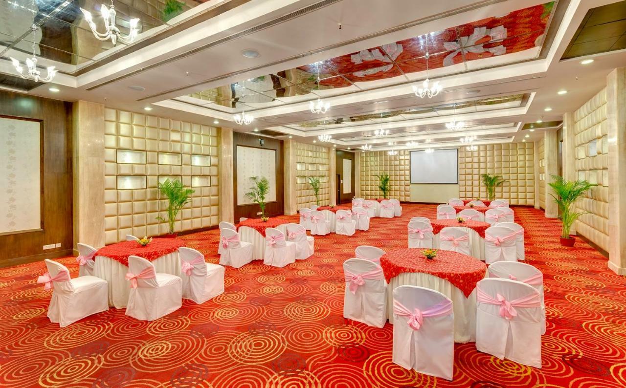 Hotel Hindusthan International, ורנאסי מראה חיצוני תמונה
