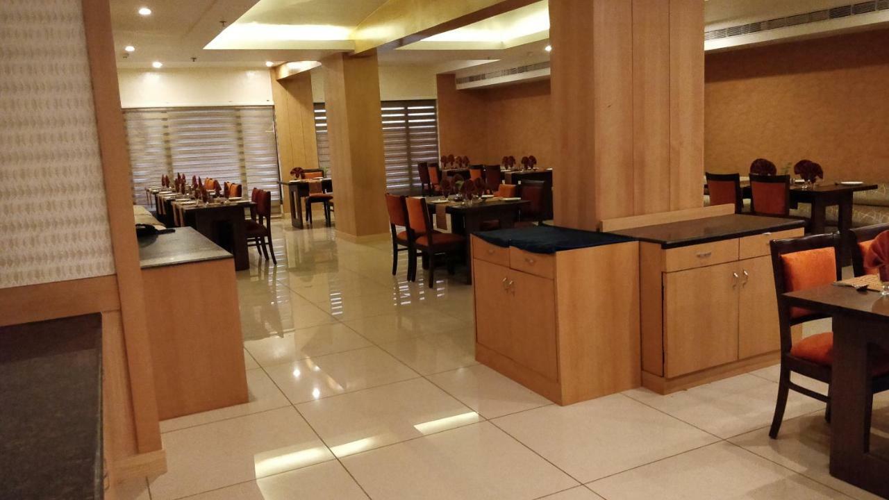 Hotel Hindusthan International, ורנאסי מראה חיצוני תמונה