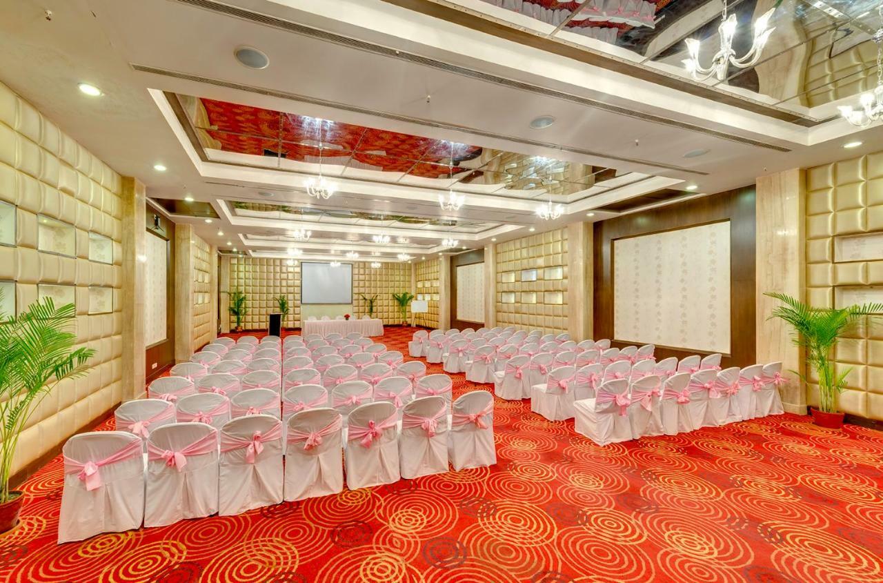 Hotel Hindusthan International, ורנאסי מראה חיצוני תמונה
